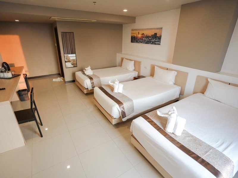 Beston Hotel Pattaya 42