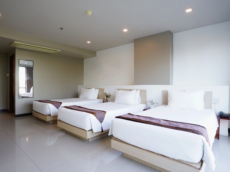 Beston Hotel Pattaya 44
