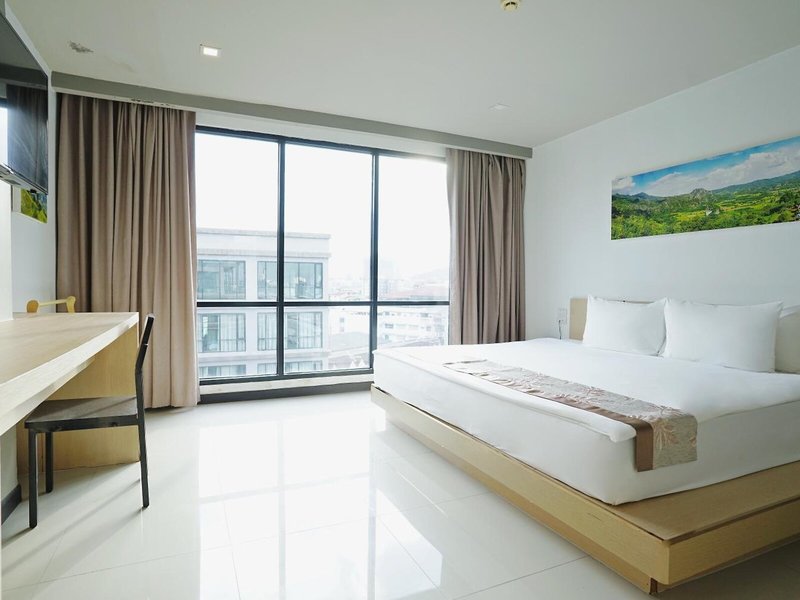 Beston Hotel Pattaya 48