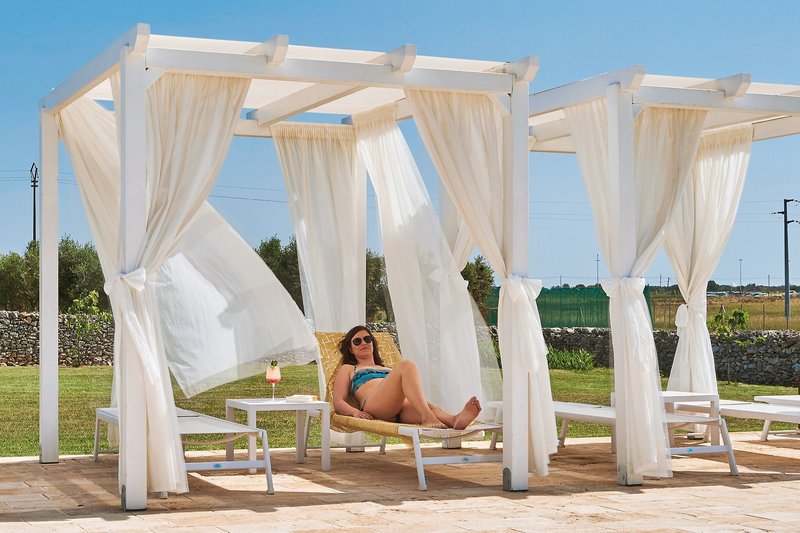 Relais Masseria Le Cesine 4