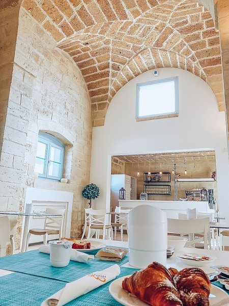 Relais Masseria Le Cesine 7