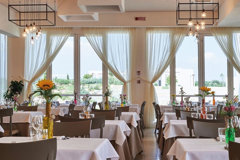 Relais Masseria Le Cesine 8