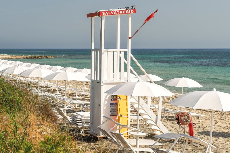 Relais Masseria Le Cesine 16