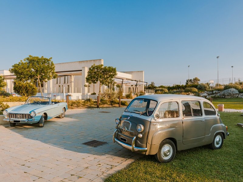 Relais Masseria Le Cesine 2