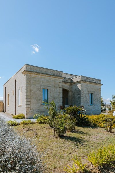 Relais Masseria Le Cesine 4