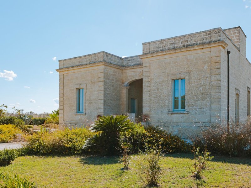 Relais Masseria Le Cesine 5