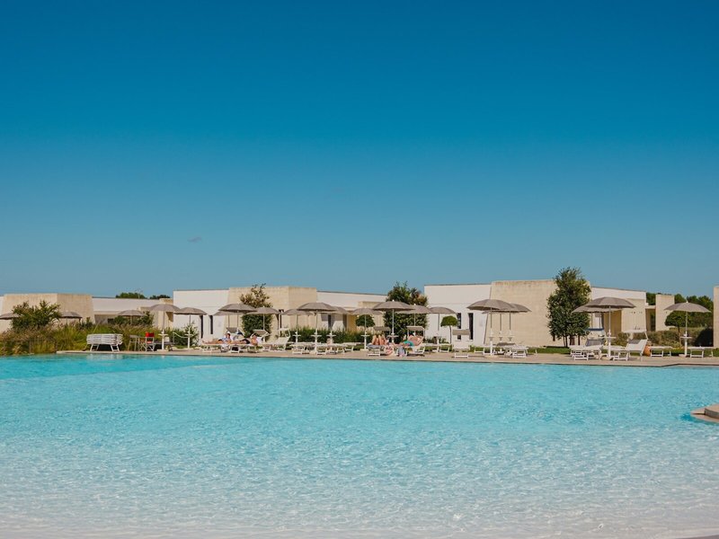 Relais Masseria Le Cesine 7