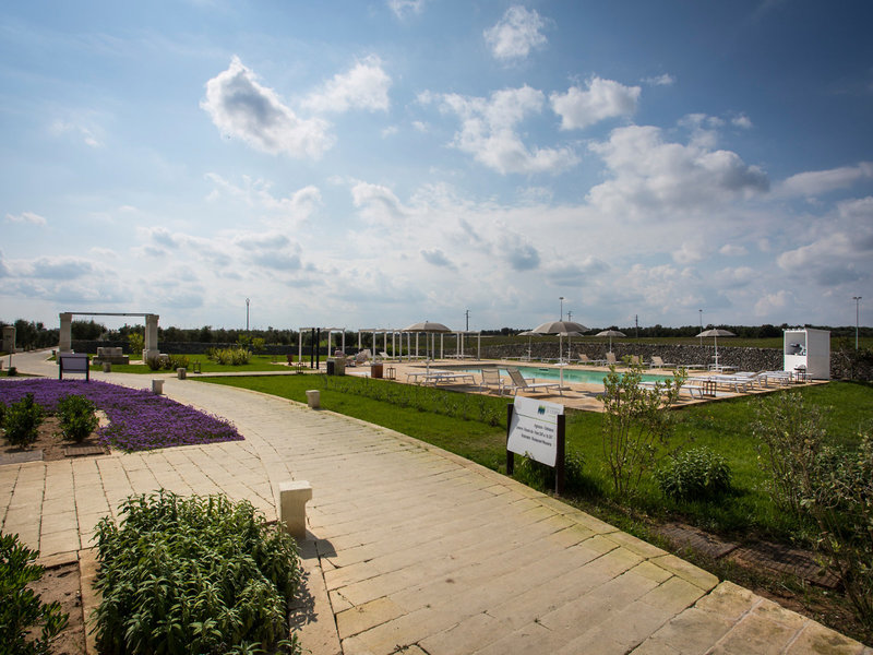 Relais Masseria Le Cesine 9