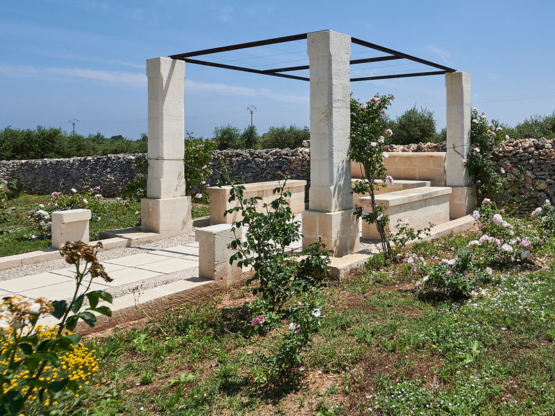 Relais Masseria Le Cesine 11