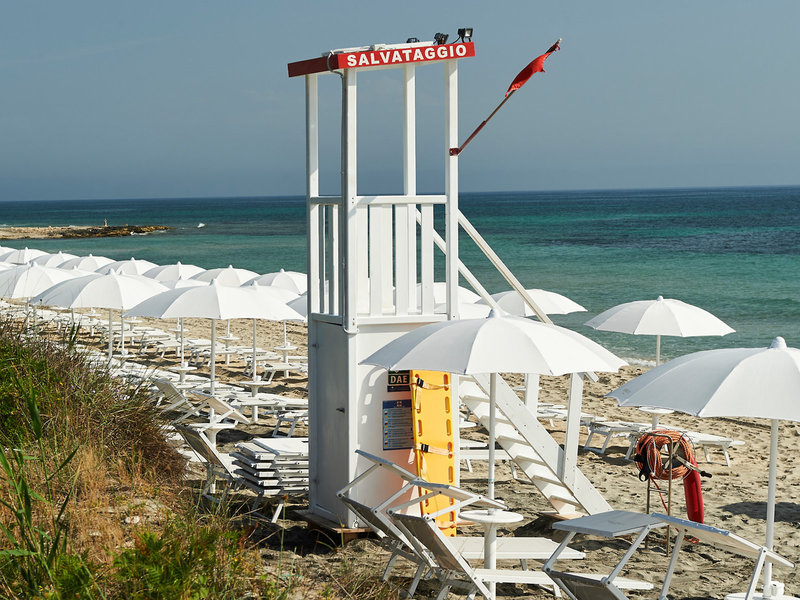 Relais Masseria Le Cesine 13