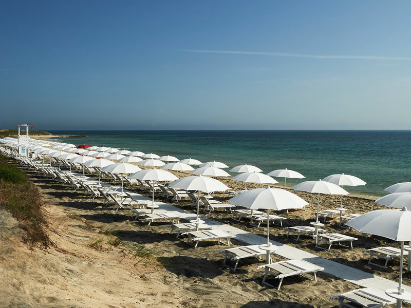 Relais Masseria Le Cesine 15