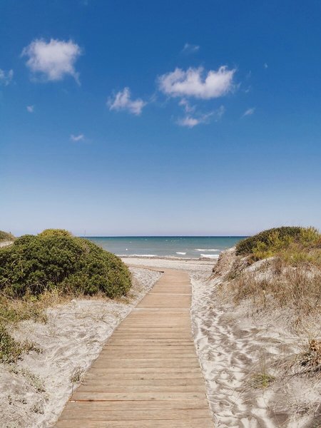 Relais Masseria Le Cesine 16