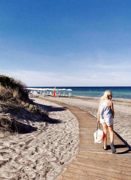 Relais Masseria Le Cesine 17