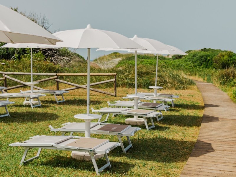 Relais Masseria Le Cesine 18