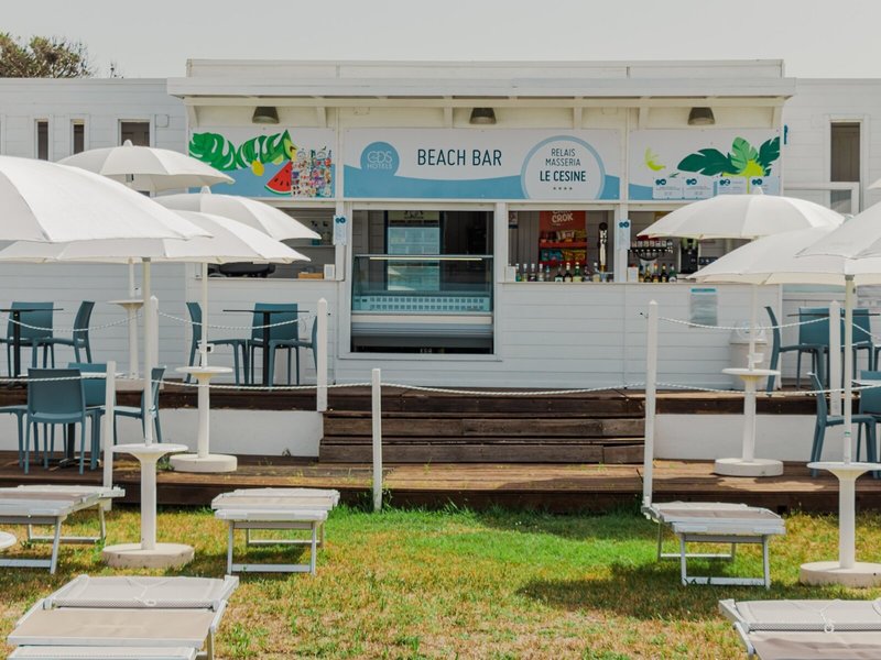 Relais Masseria Le Cesine 19