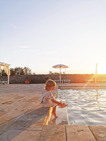 Relais Masseria Le Cesine 23