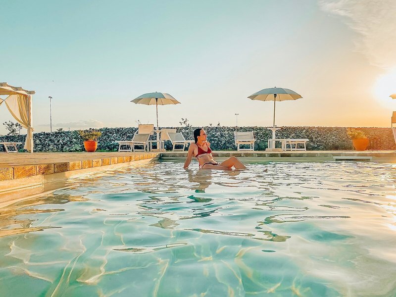 Relais Masseria Le Cesine 24