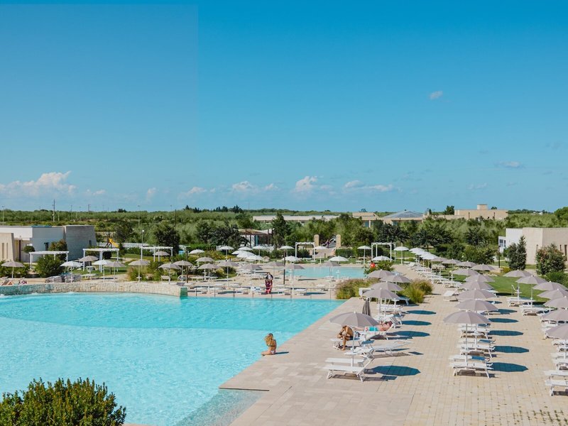 Relais Masseria Le Cesine 25