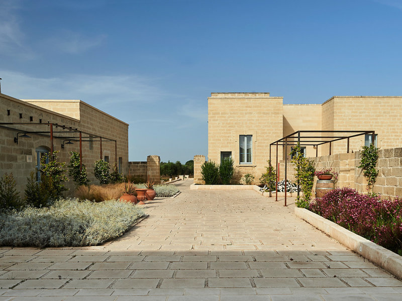 Relais Masseria Le Cesine 30