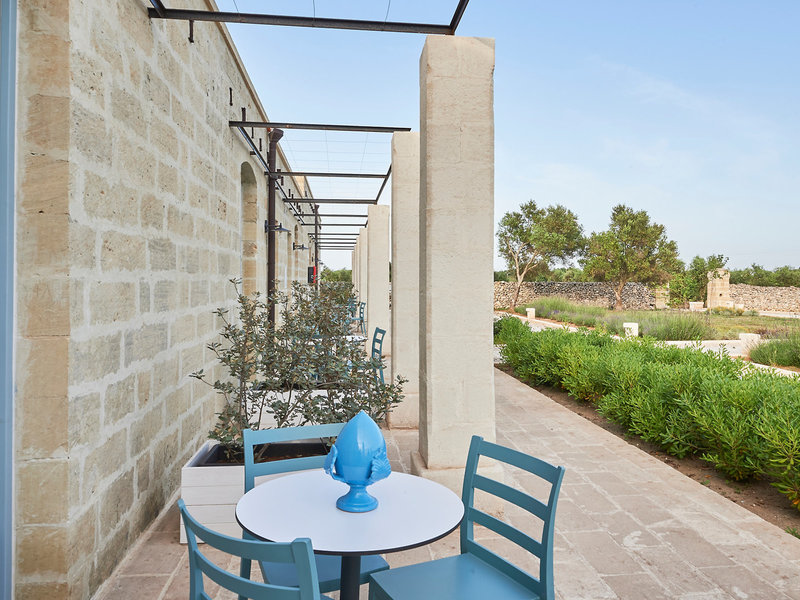 Relais Masseria Le Cesine 32