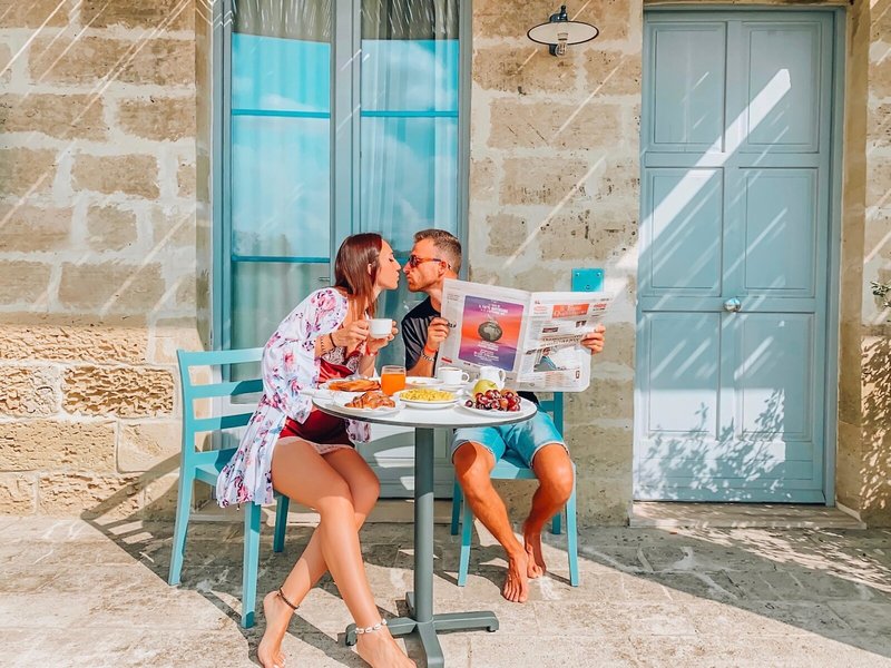 Relais Masseria Le Cesine 34