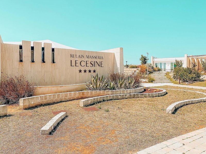 Relais Masseria Le Cesine 37