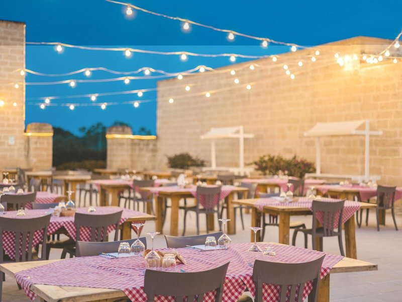 Relais Masseria Le Cesine 49