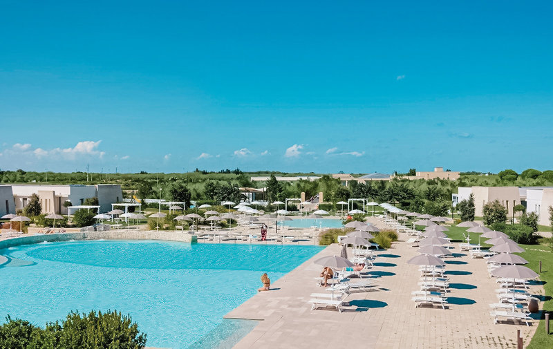 Relais Masseria Le Cesine 3