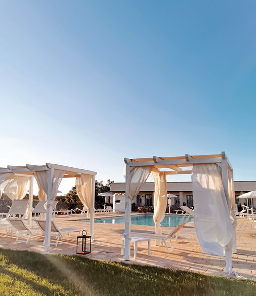 Relais Masseria Le Cesine 4
