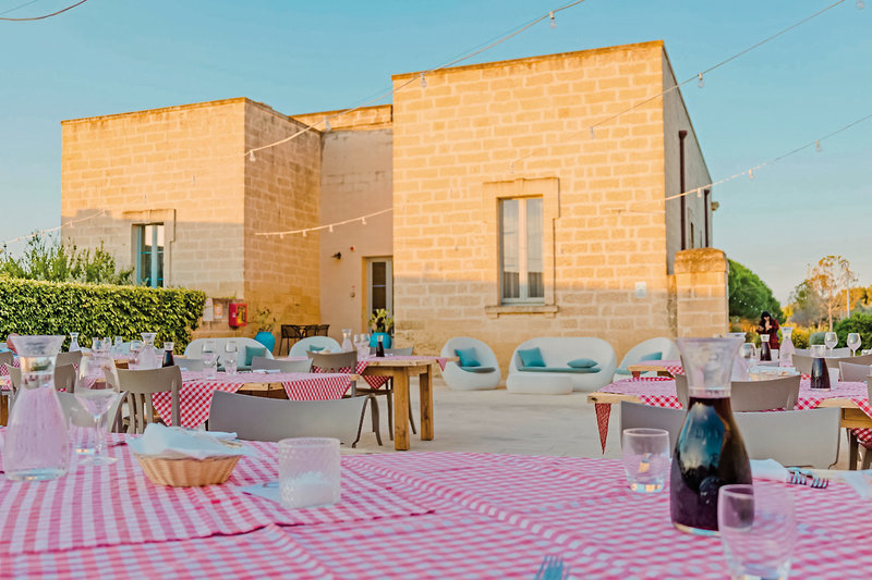 Relais Masseria Le Cesine 8