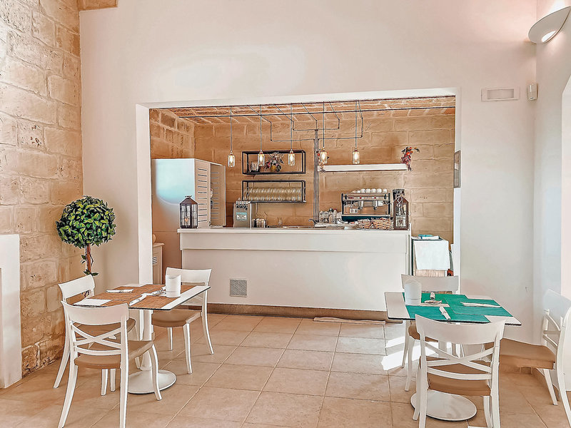 Relais Masseria Le Cesine 9