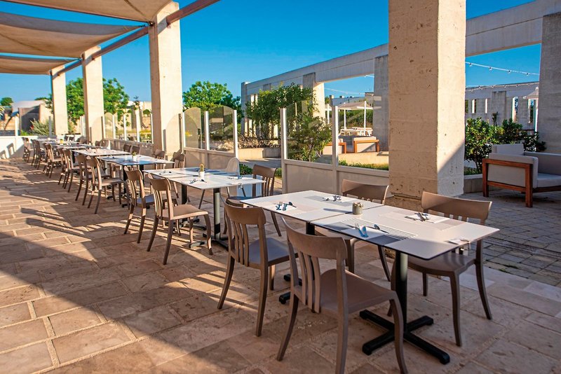 Relais Masseria Le Cesine 10