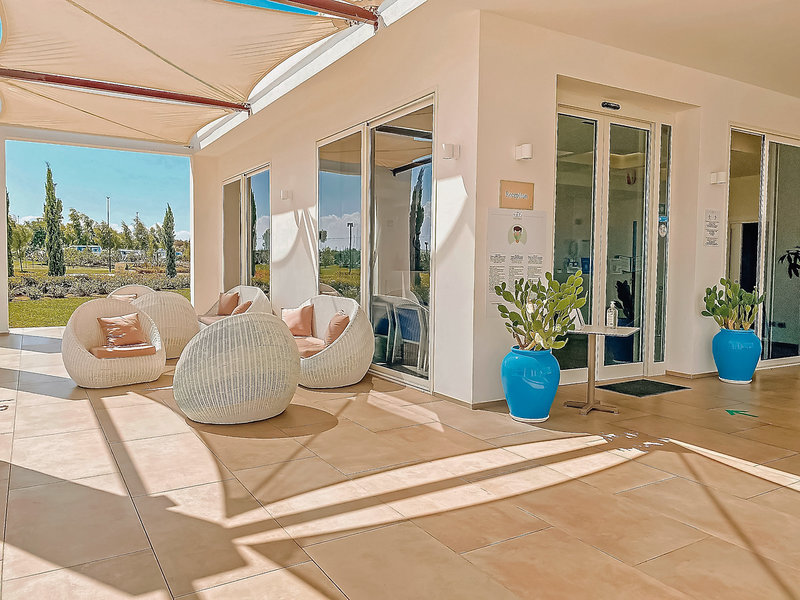 Relais Masseria Le Cesine 13