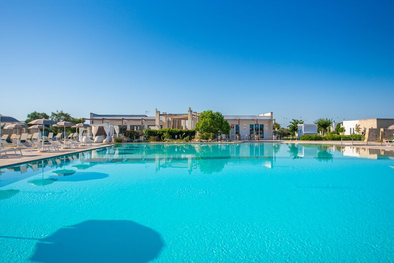 Relais Masseria Le Cesine 1