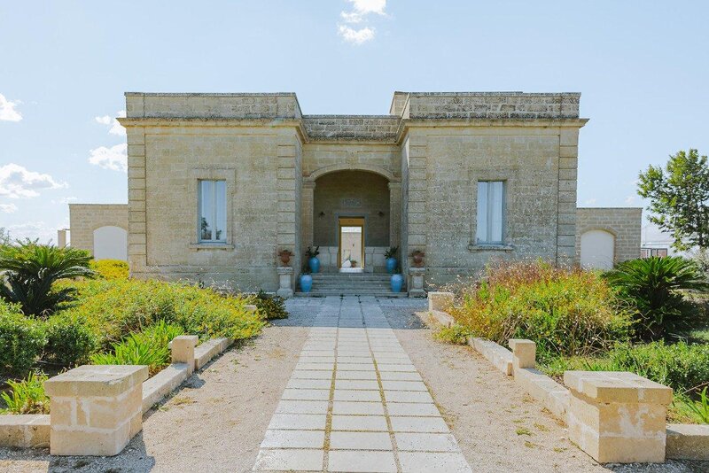 Relais Masseria Le Cesine 2