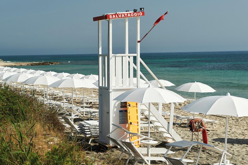 Relais Masseria Le Cesine 7