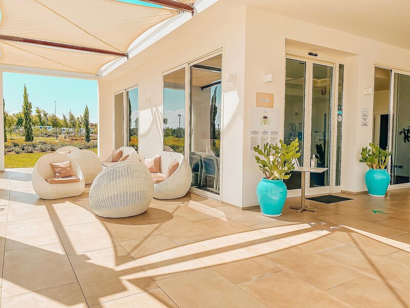 Relais Masseria Le Cesine 9