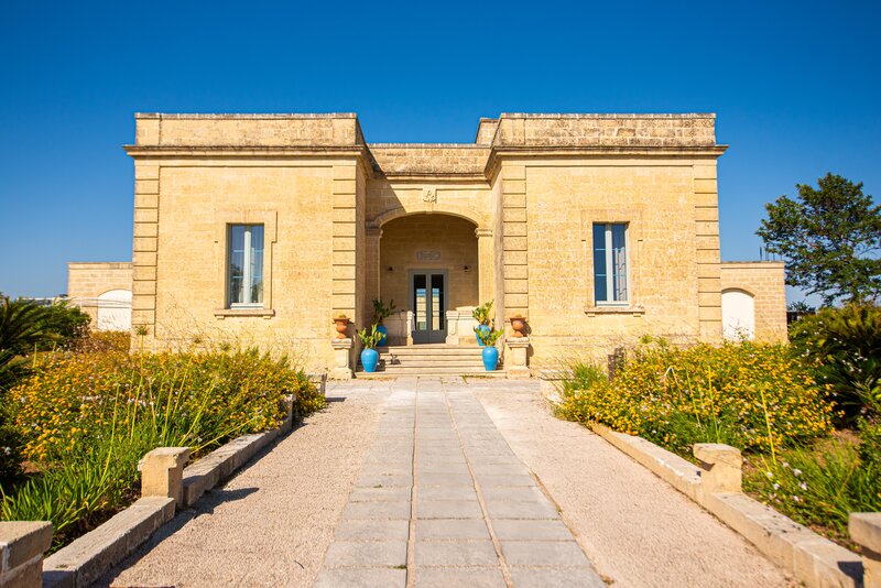 Relais Masseria Le Cesine 10