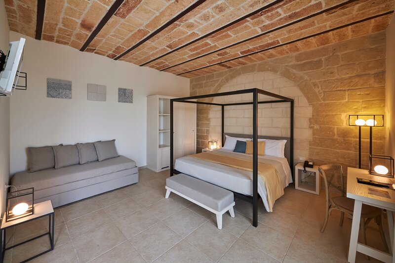 Relais Masseria Le Cesine 12