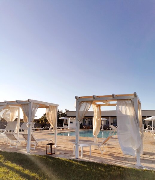 Relais Masseria Le Cesine 33