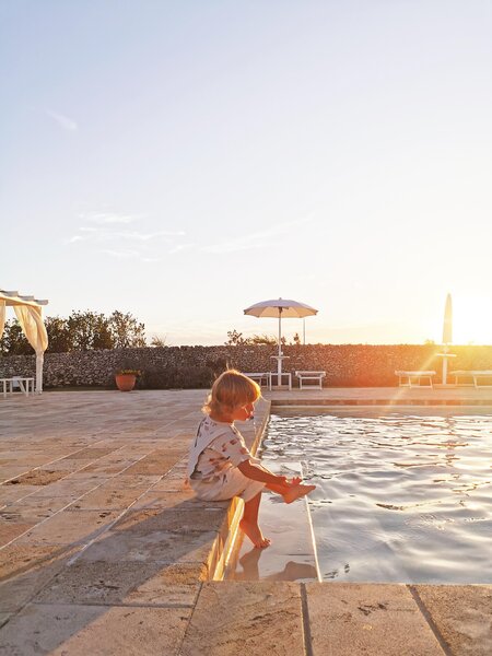 Relais Masseria Le Cesine 35