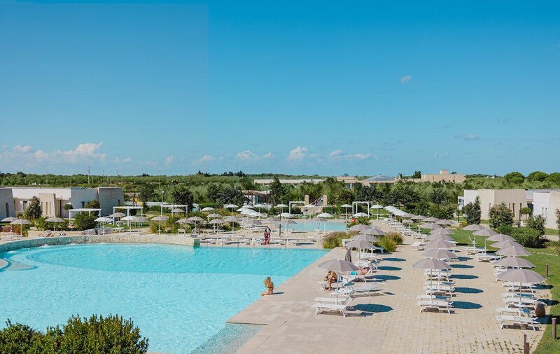 Relais Masseria Le Cesine 36