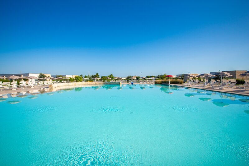 Relais Masseria Le Cesine 37