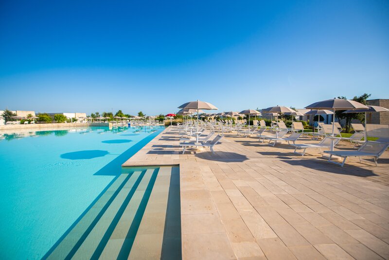 Relais Masseria Le Cesine 38