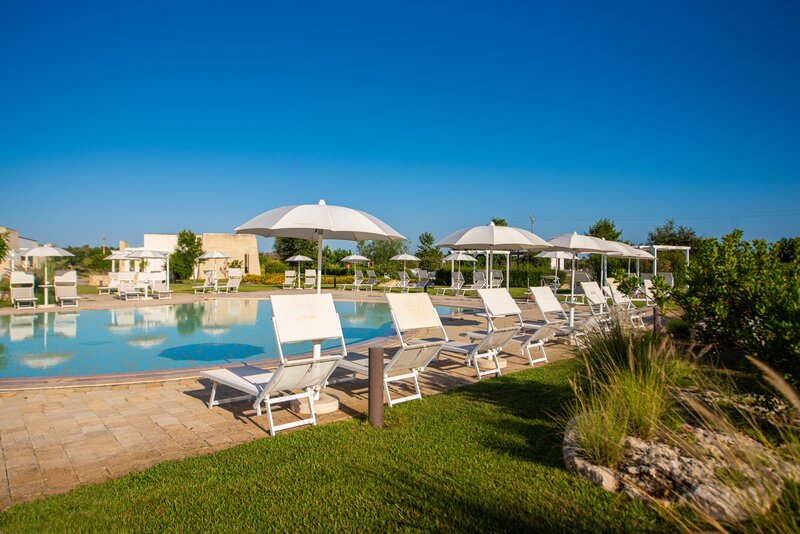 Relais Masseria Le Cesine 39