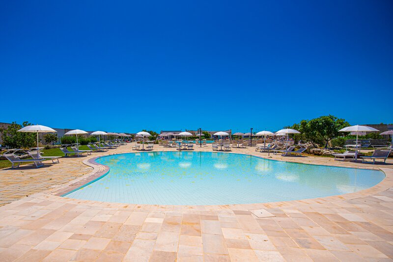Relais Masseria Le Cesine 40