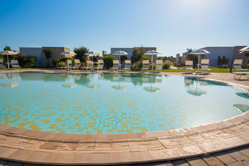 Relais Masseria Le Cesine 41