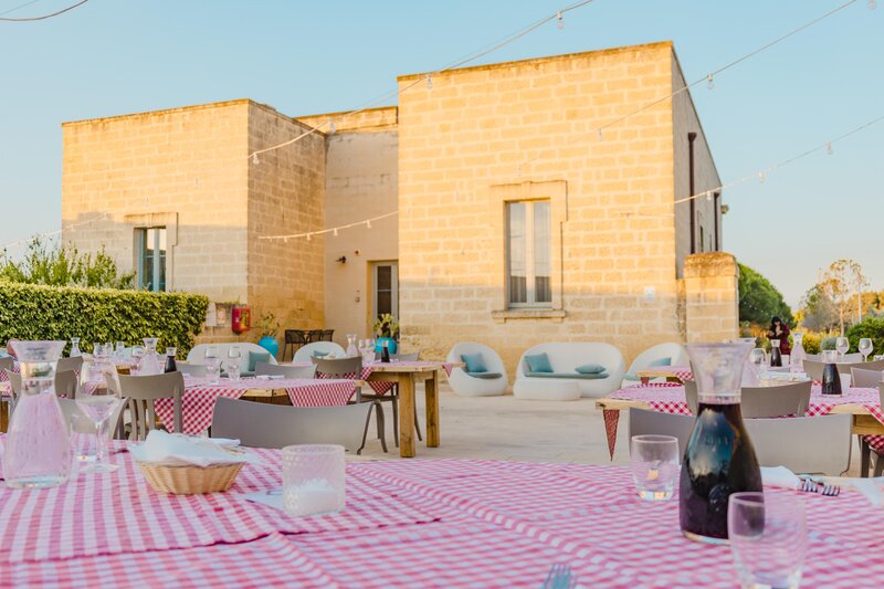 Relais Masseria Le Cesine 81