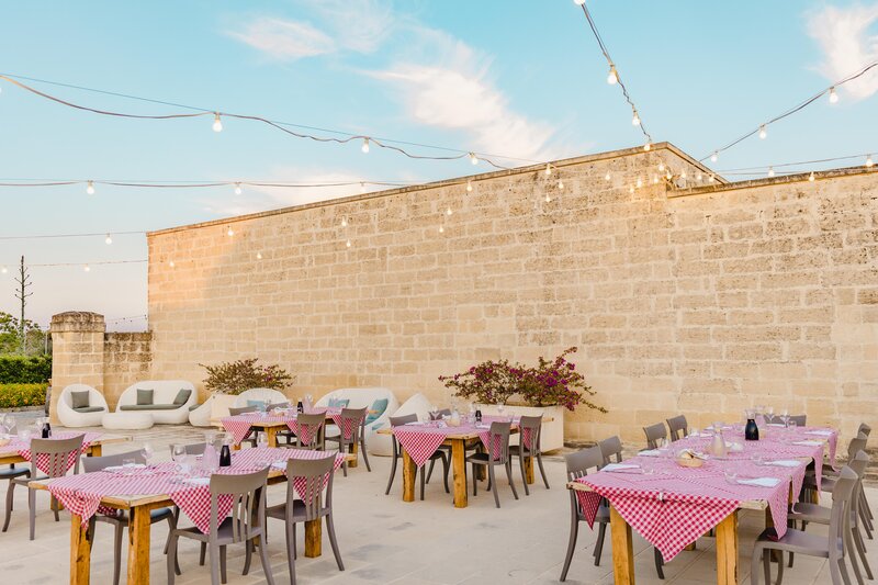 Relais Masseria Le Cesine 83