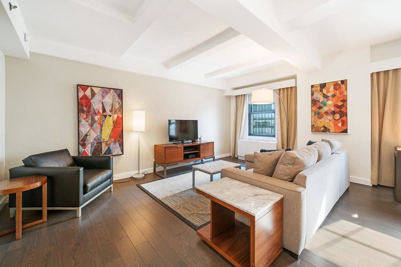 Beekman Tower by Bridgestreet 1 - Room Example